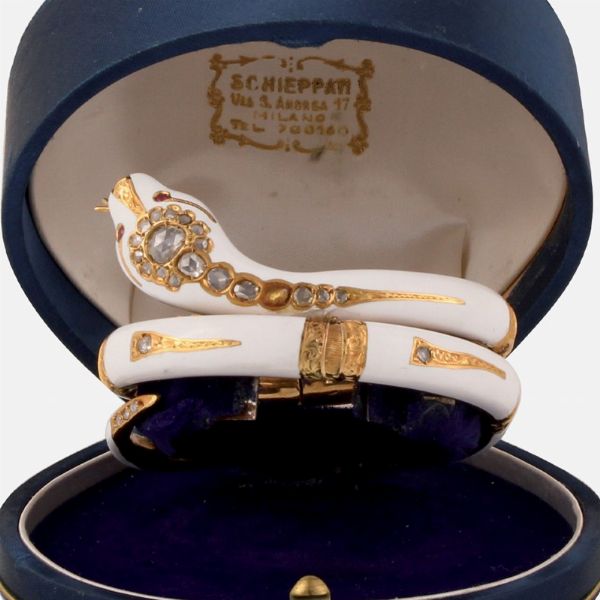 BRACCIALE  - Asta Speciale Gioielli - Associazione Nazionale - Case d'Asta italiane