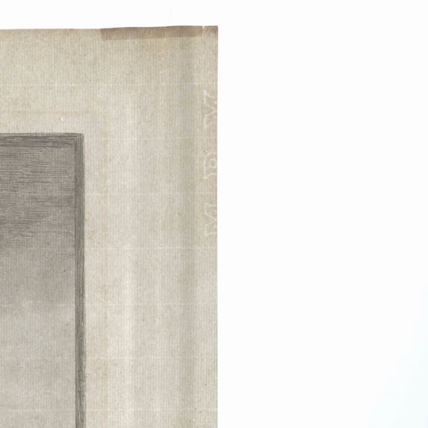 Francisco Goya : Goya Francisco  (Fuendetodos, 1746  Bordeaux, 1828) Capean otro encerrado  - Asta Libri Antichi e Rari. Incisioni - Associazione Nazionale - Case d'Asta italiane