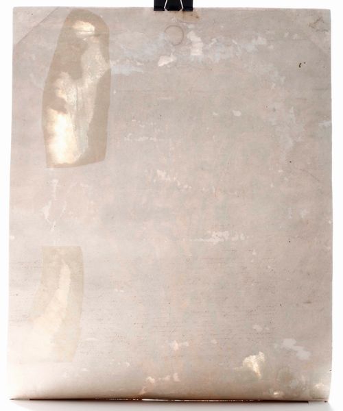 Rembrant, Harmenszoon van Rijn : Rembrandt Harmenszoon van Rijn (Leida,1606-Amsterdam,1669) Deposizione dalla croce  - Asta Libri Antichi e Rari. Incisioni - Associazione Nazionale - Case d'Asta italiane