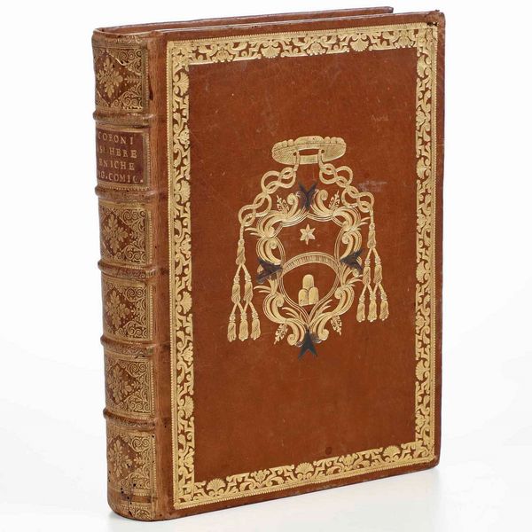 Francesco De Ficoroni : Le maschere sceniche e le figure comiche dantichi romani...In Roma, nella stamperia di Antonio de Rossi, 1736  - Asta Libri Antichi e Rari. Incisioni - Associazione Nazionale - Case d'Asta italiane