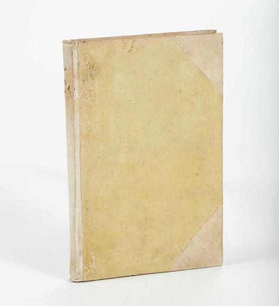 Ovidio Publio Nasone : P. Ovidii Nasonis, poetae sulmonensis, heroides epistolae, summo studio...Venezia, apud Joannem Mariam Bonellum, 1558  - Asta Libri Antichi e Rari. Incisioni - Associazione Nazionale - Case d'Asta italiane