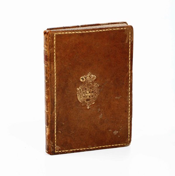 Gregorio de Mendoza Furtado : Furtado de Mendoza Gregorio Instruccao secreta roubada a Friderico II Rei de Prussia... Lisboa, Na impressiao Regia, 1803.  - Asta Libri Antichi e Rari. Incisioni - Associazione Nazionale - Case d'Asta italiane