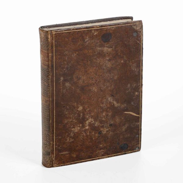 Andrea Mendo Il principe perfetto e ministri adattati. Documenti politici e morali corredati d'emblemi... Voltati dall'idioma castigliano... Roma presso Vincenzo Poggioli 1816  - Asta Libri Antichi e Rari. Incisioni - Associazione Nazionale - Case d'Asta italiane