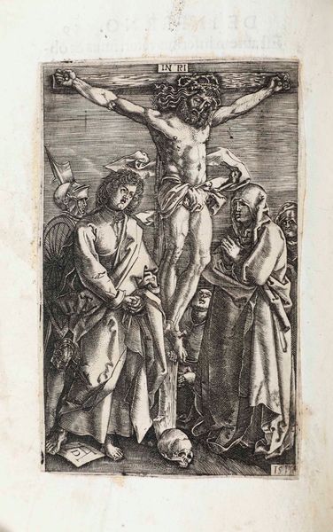 Lorenzo Pezzi : Vinea Domini...Venetiis, Apud Haeredes Francisei Ziletti, 1588  - Asta Libri Antichi e Rari. Incisioni - Associazione Nazionale - Case d'Asta italiane