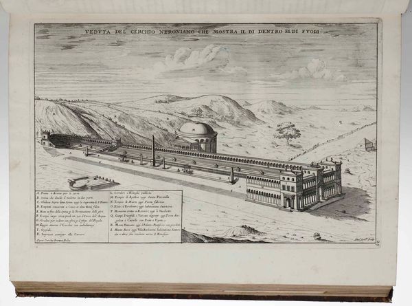 Carlo Fontana : Templum Vaticanum et ipsius origo cum aedificiis maxim conspicuis antiquits, & recns ibidem constitutis; editum ab equite Carolo Fontana ... opus in septem libros distributum...Romae, nella Stamparia di Gio Francesco Buagni, 1694.  - Asta Libri Antichi e Rari. Incisioni - Associazione Nazionale - Case d'Asta italiane