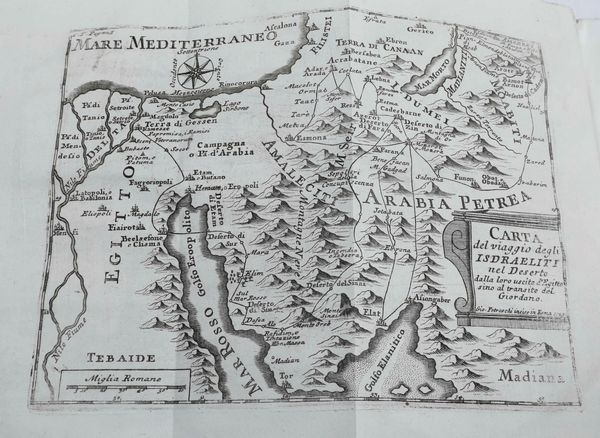 Calmet Agostino : Il tesoro delle antichit� sacre e profane...Verona e Venezia, Ramanzini e Pitteri, 1741-1750  - Asta Libri Antichi e Rari. Incisioni - Associazione Nazionale - Case d'Asta italiane