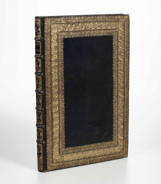 Antiphonarium Diurnum, ad usum ordinis Cartusiensis cum Psalmis ad Horas diurnas cantadis...Correriae Cartusiae, per Antonium Fremon, 1689.  - Asta Libri Antichi e Rari. Incisioni - Associazione Nazionale - Case d'Asta italiane