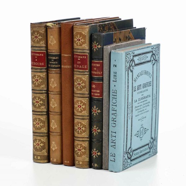 CHARLES PERRAULT : Les contes, Paris, Librairie des bibliophile, 1876  - Asta Libri Antichi e Rari. Incisioni - Associazione Nazionale - Case d'Asta italiane