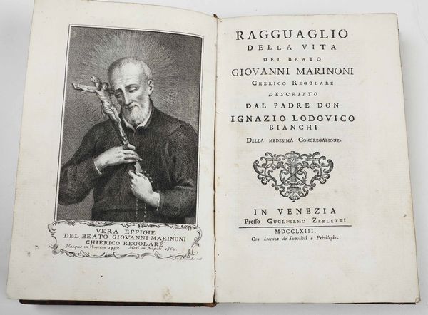 Religione-Sinodi e Concili ecumenici De conciliis Sidonia Ugonia Episcopi Phamaugustani, Venetiis, 1532.<BR>  - Asta Libri Antichi e Rari. Incisioni - Associazione Nazionale - Case d'Asta italiane