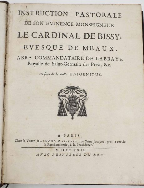 Religione-Sinodi e Concili ecumenici De conciliis Sidonia Ugonia Episcopi Phamaugustani, Venetiis, 1532.<BR>  - Asta Libri Antichi e Rari. Incisioni - Associazione Nazionale - Case d'Asta italiane