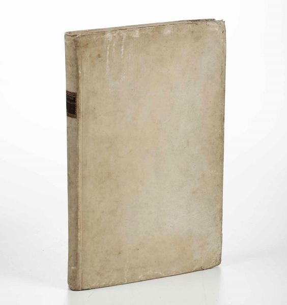 Giovanni Pietro Bellori : Joannis Petri Bellorii romani adnotationes nunc primum evulgatae in XII priorum caesarum numismata...Romae, Nicolai e Vincentii Rispoli, 1734.  - Asta Libri Antichi e Rari. Incisioni - Associazione Nazionale - Case d'Asta italiane