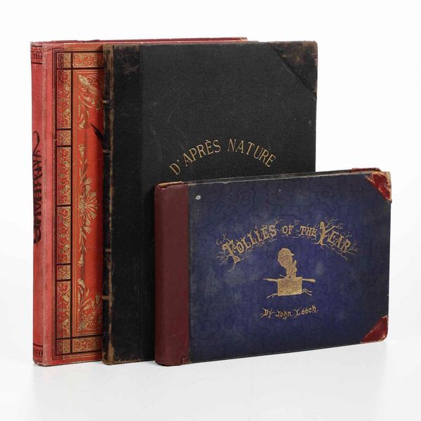 Gavarni,Paul : Masques et visages... Paris Calmann Levy, fine secolo XIX  - Asta Libri Antichi e Rari. Incisioni - Associazione Nazionale - Case d'Asta italiane