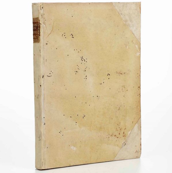 Gio Francesco Neri - Torquato Tasso : Della Tradottione della Gerusalemme Liberata del Tasso...(Bologna, 1628)  - Asta Libri Antichi e Rari. Incisioni - Associazione Nazionale - Case d'Asta italiane