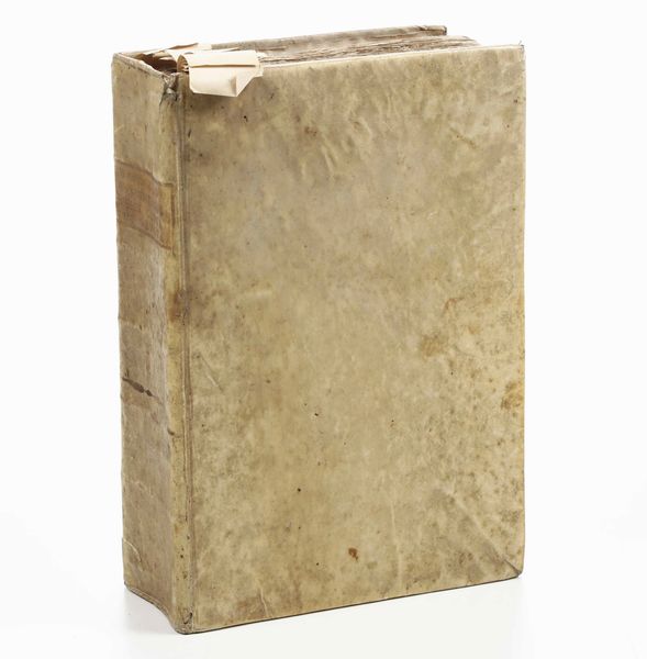 Ganducio Edoardo Descrizione della citt e governo di Genova. Vescovi, arcivescovi, cardinali, e santi et altre cose memorabili... Genova, Secolo XVII.  - Asta Libri Antichi e Rari. Incisioni - Associazione Nazionale - Case d'Asta italiane