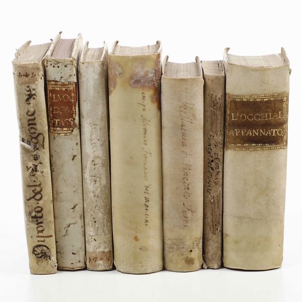 Scipione Errico : Locchiale appannato...In Messina, per Gio. Franc. Bianco Stamp., 1629  - Asta Libri Antichi e Rari. Incisioni - Associazione Nazionale - Case d'Asta italiane