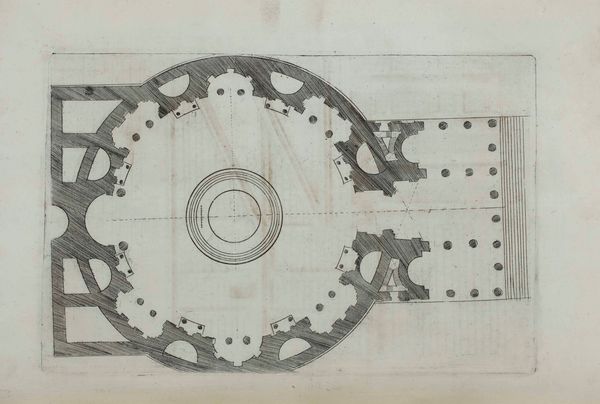Palladio, Andrea : L'Architettura d'Andrea Palladio diviso in quattro libri...Con l'aggiunta del Quinto libro, che tratta delle antichita di Roma dell'autore medemo non pi veduto... In Venezia, per Domenico Lovisa, 1711.  - Asta Libri Antichi e Rari. Incisioni - Associazione Nazionale - Case d'Asta italiane