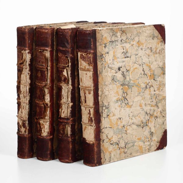 Toscana...Uomini Illustri : Serie di ritratti duomini illustri toscani con gli elogj istorici dei medesimi... Volume primo [-quarto]. Firenze, appresso Giuseppe Allegrini, 1766-1773.  - Asta Libri Antichi e Rari. Incisioni - Associazione Nazionale - Case d'Asta italiane