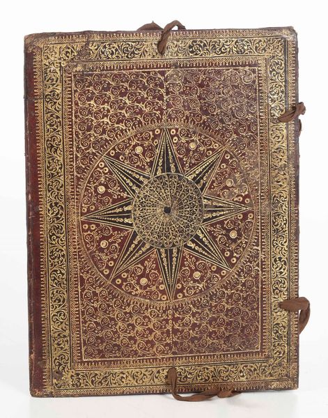 Diploma di Laurea - Manoscritto : Laurea bolognese, 1650  - Asta Libri Antichi e Rari. Incisioni - Associazione Nazionale - Case d'Asta italiane