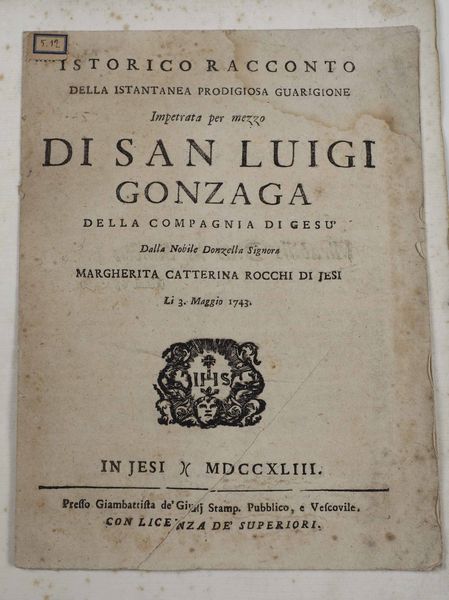Religione-Concili ecumenici Concilium Romanum in Sacrosanta Basilica Lateranensi celebratum Anno Universalis Jubilaei MDCCXXV...Romae, ex Typographia Rocchi Bernab, 1725  - Asta Libri Antichi e Rari. Incisioni - Associazione Nazionale - Case d'Asta italiane