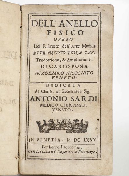 Don Pietro Leopoldo : Notizie storiche spettanti al Sacro Eremo di Camaldoli...Firenze, nella Stamperia Moucke, 1795  - Asta Libri Antichi e Rari. Incisioni - Associazione Nazionale - Case d'Asta italiane