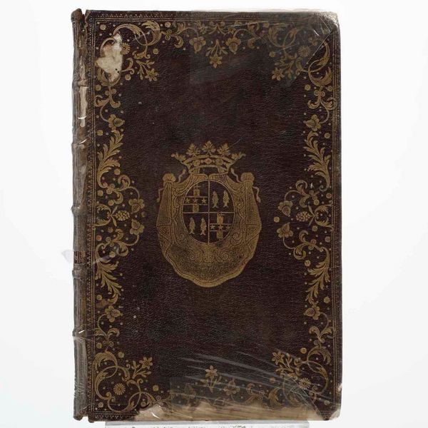 Rilegatura alle Armi - Autori Vari : Almanach Royal anne 1750...A Paris, La veuve dHoury et le Breton  - Asta Libri Antichi e Rari. Incisioni - Associazione Nazionale - Case d'Asta italiane