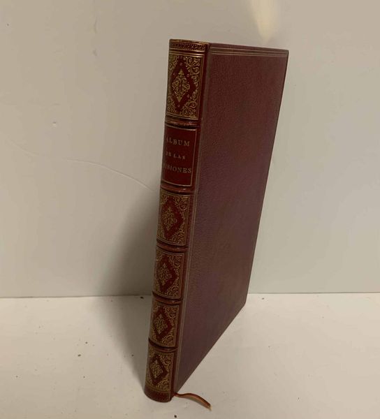 Jouhanneaud Pablo Album de Las Misiones � Colecci�n Pintoresca de pintura...Paris,  Libreria de Rosa y Bouret, 1859  - Asta Libri Antichi e Rari. Incisioni - Associazione Nazionale - Case d'Asta italiane