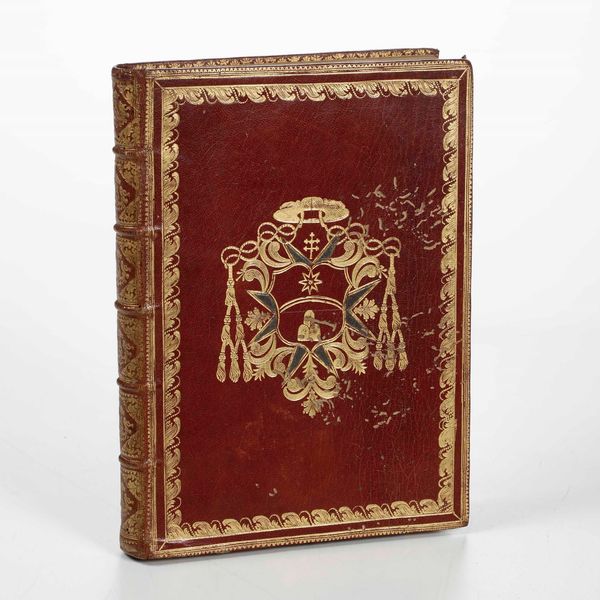 (Wilhelm Sellner) : Brevis notitia monasterii ebracensis...Romae, Typis Bernab�, 1739.  - Asta Libri Antichi e Rari. Incisioni - Associazione Nazionale - Case d'Asta italiane