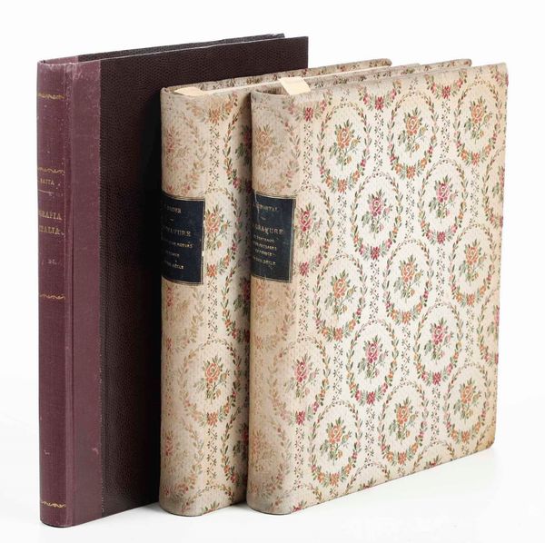 Jeanne Duportal : La graveur de portraits et de paysage, Paris et Bruxelles, G. Van Oest, 1925-1926  - Asta Libri Antichi e Rari. Incisioni - Associazione Nazionale - Case d'Asta italiane