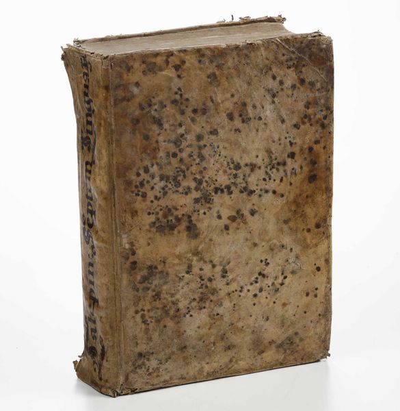 AMBROGIO CALEPINO : Dictionarium septem linguarium...Venezia, Antonio Bortoli, 1700  - Asta Libri Antichi e Rari. Incisioni - Associazione Nazionale - Case d'Asta italiane