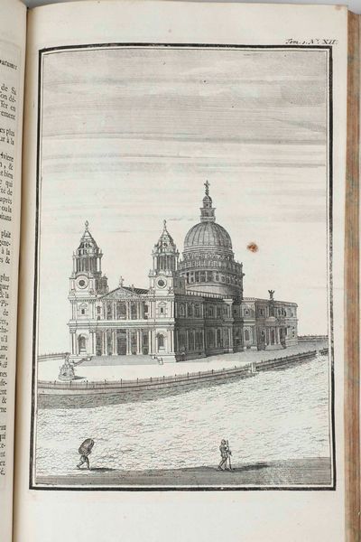 Aubry De La Motraye : Voyage en Europe, Asie & Afrique Voyage en Europe, Asie et Afrique. - Voyages en diverses provinces de la Prusse, de la Russie, de la Pologne...La Haye, Johnson et Van Duren, 1727 - 1732<BR>  - Asta Libri Antichi e Rari. Incisioni - Associazione Nazionale - Case d'Asta italiane