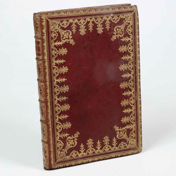 Rilegatura alle Armi - Autori Vari : Canones et decreta sacrosanti oecumenici et generalis concilii tridentini, Romae, Apud Paulum Manutium, Aldi F, 1564.  - Asta Libri Antichi e Rari. Incisioni - Associazione Nazionale - Case d'Asta italiane