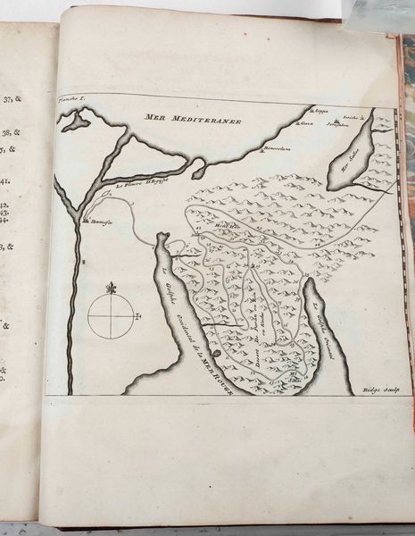 Robert Clayton : Introduction a l’histoire des Juifs...Chez Elie Luzac, Leida, 1752  - Asta Libri Antichi e Rari. Incisioni - Associazione Nazionale - Case d'Asta italiane
