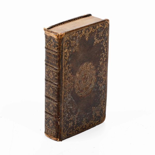 Legatura Louis XIV - Pontificale romano : Legatura Louis XIV - Pontificale romano Pontificale Romanum...Coloniae Agrippinae, Apud Balthas ab Egmond e Parisiis, Apud Viduam Edmundi Martini, 1682  - Asta Libri Antichi e Rari. Incisioni - Associazione Nazionale - Case d'Asta italiane