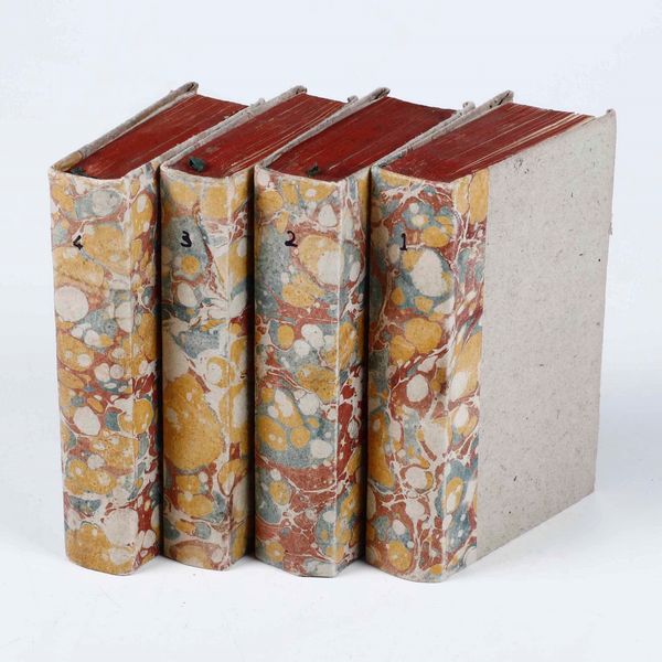 Da plurimi autori celebri : Da plurimi autori celebri LEtat et Les Delices de la Suisse... in Basilea, per Emanuel Tourneisen, 1764, 4 tomi  - Asta Libri Antichi e Rari. Incisioni - Associazione Nazionale - Case d'Asta italiane