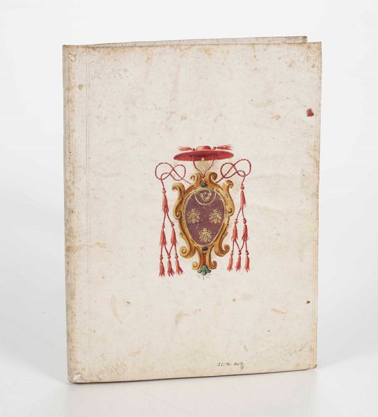 Pratica di procedere nelle cause del Santo Offitio, secolo XVII  - Asta Libri Antichi e Rari. Incisioni - Associazione Nazionale - Case d'Asta italiane