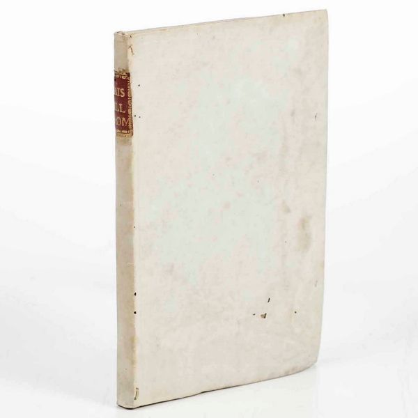 Thomas Ochsenbrunner : Historia illustrium Romanorum, Roma, Stephan Guillereti, 2 July 1510  - Asta Libri Antichi e Rari. Incisioni - Associazione Nazionale - Case d'Asta italiane