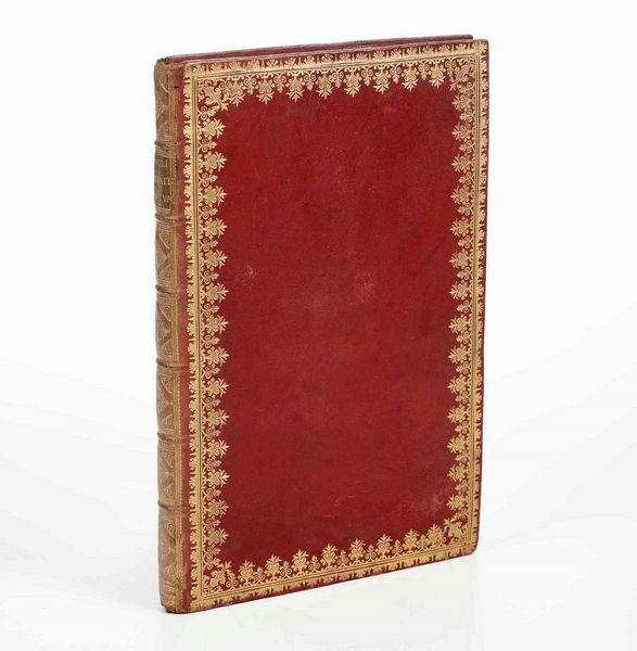 Lorenzo Scupoli : Combattimento spirituale del P. D. Lorenzo Scupoli dei de� Cherici Regolari, detti volgarmente Teatini, in Parigi, nella Stamperia Reale, 1660.  - Asta Libri Antichi e Rari. Incisioni - Associazione Nazionale - Case d'Asta italiane