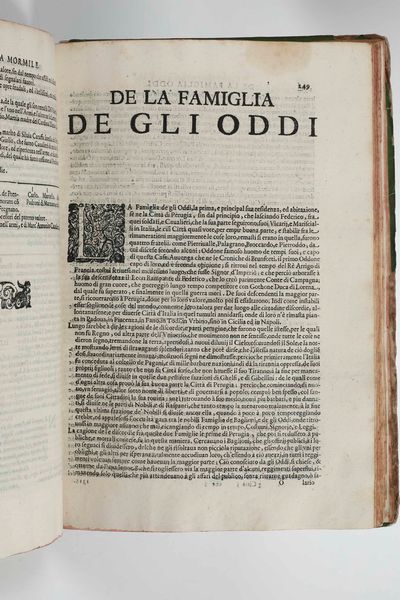 Francesco Zazzera : Della nobilt� dell�Italia. Parte prima. Del signor Francesco Zazzera Napoletano, Napoli, per Gio. Battista Gargano, & Lucretio Nucci, 1615  - Asta Libri Antichi e Rari. Incisioni - Associazione Nazionale - Case d'Asta italiane