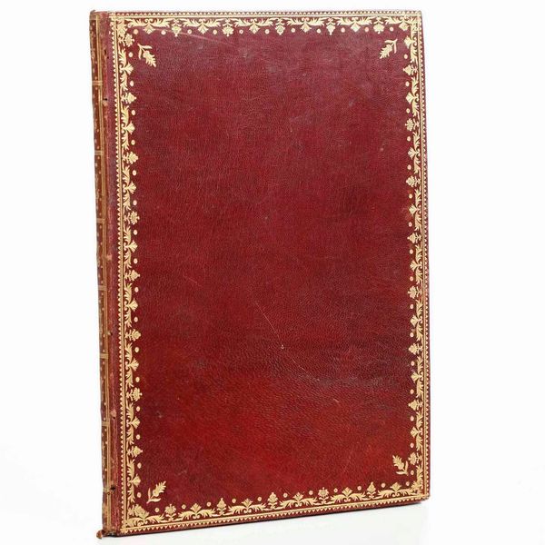 Carlo Talenti - Edizioni Bodoniane : Per le faustissime nozze di Sua Eccellenza la Signora Donna Teresa de Principi Albani con Sua Eccellenza il Signor March. Ferdinando de Conti Guidi da Bagno, Parma, dalla Stamperia Reale (Bodoni), 1775  - Asta Libri Antichi e Rari. Incisioni - Associazione Nazionale - Case d'Asta italiane