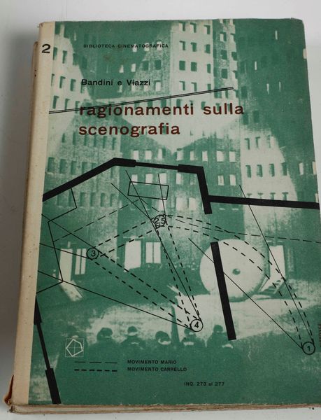 Luigi Chiarini : Dal soggetto al film. La sceneggiatura di Via delle Cinque Lune. Edizioni italiane, Roma.  - Asta Libri Antichi e Rari. Incisioni - Associazione Nazionale - Case d'Asta italiane