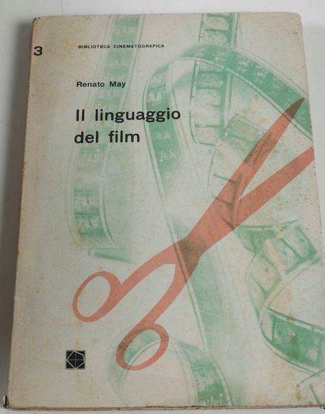 Luigi Chiarini : Dal soggetto al film. La sceneggiatura di Via delle Cinque Lune. Edizioni italiane, Roma.  - Asta Libri Antichi e Rari. Incisioni - Associazione Nazionale - Case d'Asta italiane