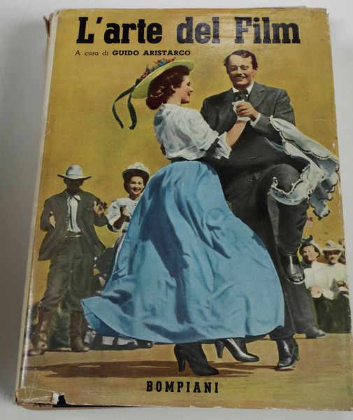 Luigi Chiarini : Dal soggetto al film. La sceneggiatura di Via delle Cinque Lune. Edizioni italiane, Roma.  - Asta Libri Antichi e Rari. Incisioni - Associazione Nazionale - Case d'Asta italiane