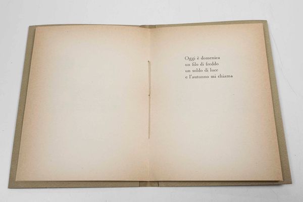 Osvaldo Patani : Le stelle sono i fiori della notte Le stelle sono i fiori della notte. Milano, Bertieri, (1962-63)  - Asta Libri Antichi e Rari. Incisioni - Associazione Nazionale - Case d'Asta italiane