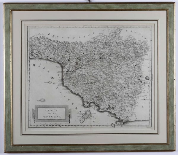 10 carte geografiche e cabrei Mollvc insul celeberrim, Amsterdam, Guglielmo Blaeu, fine secolo XVI  - Asta Libri Antichi e Rari. Incisioni - Associazione Nazionale - Case d'Asta italiane
