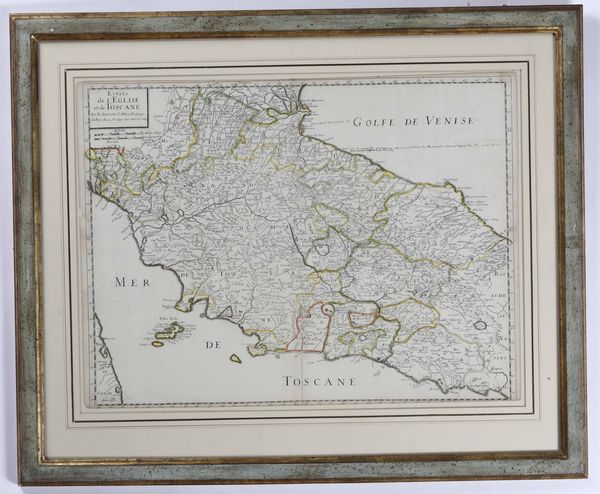 10 carte geografiche e cabrei Mollvc insul celeberrim, Amsterdam, Guglielmo Blaeu, fine secolo XVI  - Asta Libri Antichi e Rari. Incisioni - Associazione Nazionale - Case d'Asta italiane
