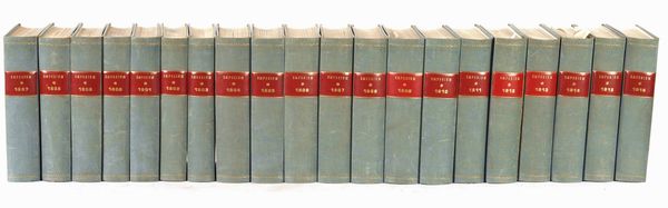 Emporium. Rivista mensile illustrata d'arte e di cultura. Completo dal 1897 al 1964 (67 volumi)  - Asta Libri Antichi e Rari. Incisioni - Associazione Nazionale - Case d'Asta italiane