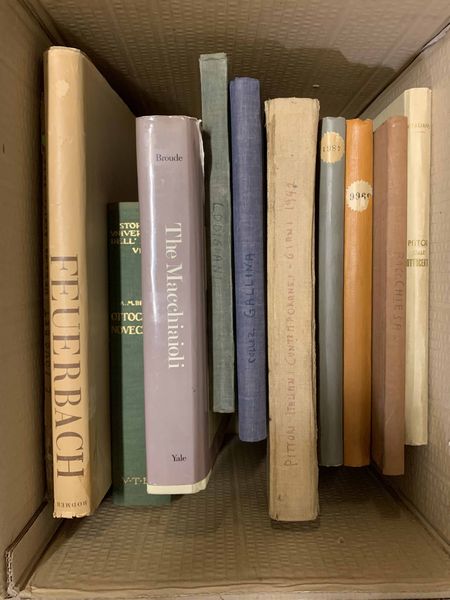 (A cura di) Giampiero Giani : Pittori Italiani Contemporanei, Edizioni della Conchiglia, Milano, 1942  - Asta Libri Antichi e Rari. Incisioni - Associazione Nazionale - Case d'Asta italiane