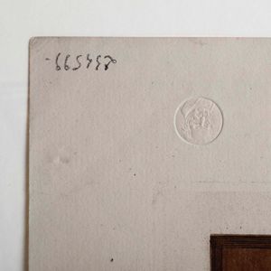 Francisco Goya : Goya Francisco  (Fuendetodos, 1746  Bordeaux, 1828) Otro modo de cazar a pie.  - Asta Libri Antichi e Rari. Incisioni - Associazione Nazionale - Case d'Asta italiane