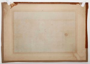 Francisco Goya : Francisco Goya (Fuendetodos 1746 - Bordeaux 1828) Banderillas de fuego  - Asta Libri Antichi e Rari. Incisioni - Associazione Nazionale - Case d'Asta italiane