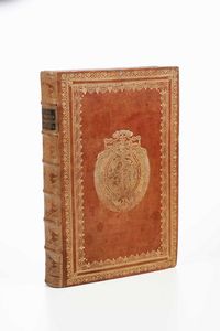 Nicasio Sevillano : Primatus Hispaniarum Vindicatus, sive defensio Primatus Eclesiae Toletanae adversus Memoriale Ecclesiae Hispalensis...Romae, Ex Typographia Vaticana Apud Joannem Mariam Salvioni, 1729  - Asta Libri Antichi e Rari. Incisioni - Associazione Nazionale - Case d'Asta italiane